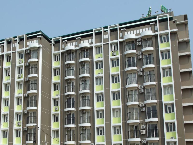 Atlas Airport Hotel Apartment Nedumbassery Exterior photo