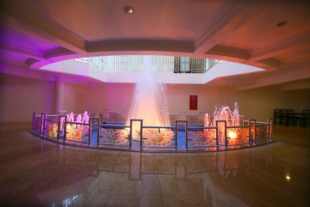 Atlas Airport Hotel Apartment Nedumbassery Exterior photo