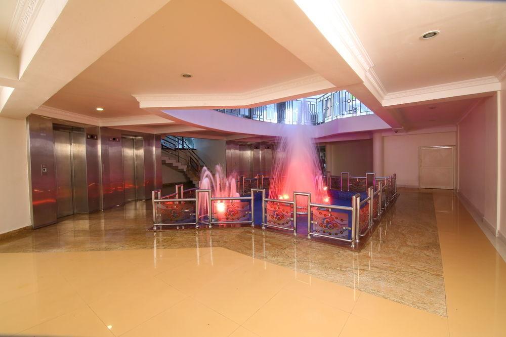 Atlas Airport Hotel Apartment Nedumbassery Exterior photo