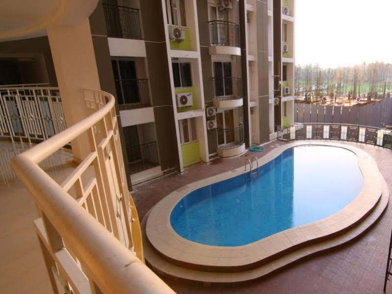 Atlas Airport Hotel Apartment Nedumbassery Exterior photo