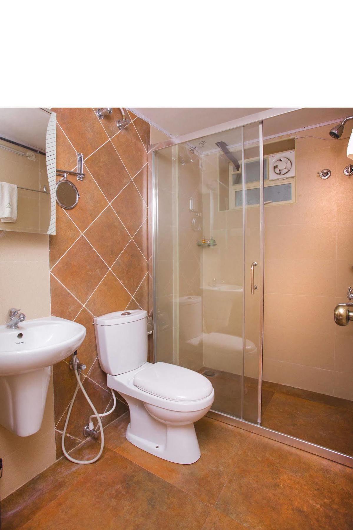 Atlas Airport Hotel Apartment Nedumbassery Exterior photo